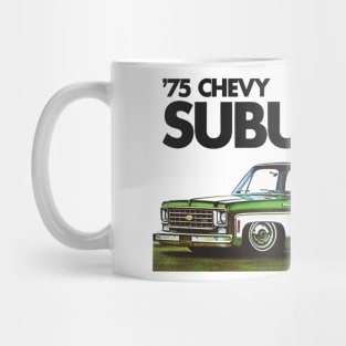 chevy suburban Mug